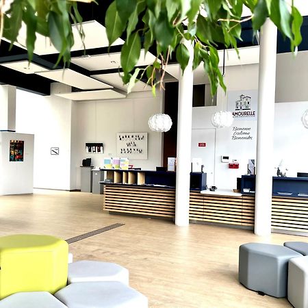 Cis Lamourelle Centre International De Sejour Carcassonne Bagian luar foto