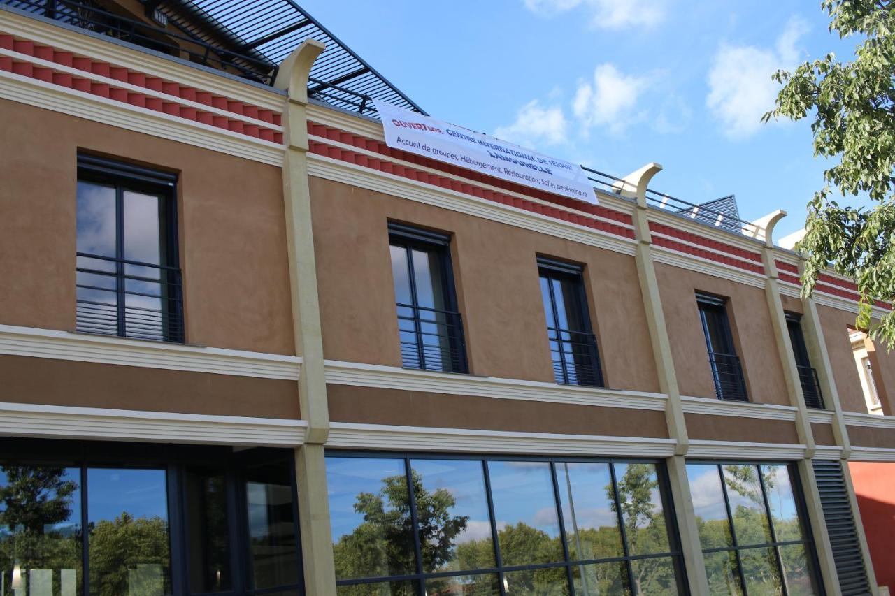 Cis Lamourelle Centre International De Sejour Carcassonne Bagian luar foto