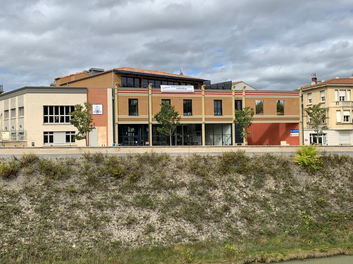 Cis Lamourelle Centre International De Sejour Carcassonne Bagian luar foto