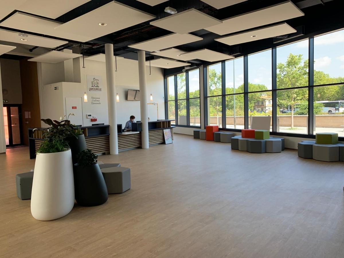 Cis Lamourelle Centre International De Sejour Carcassonne Bagian luar foto