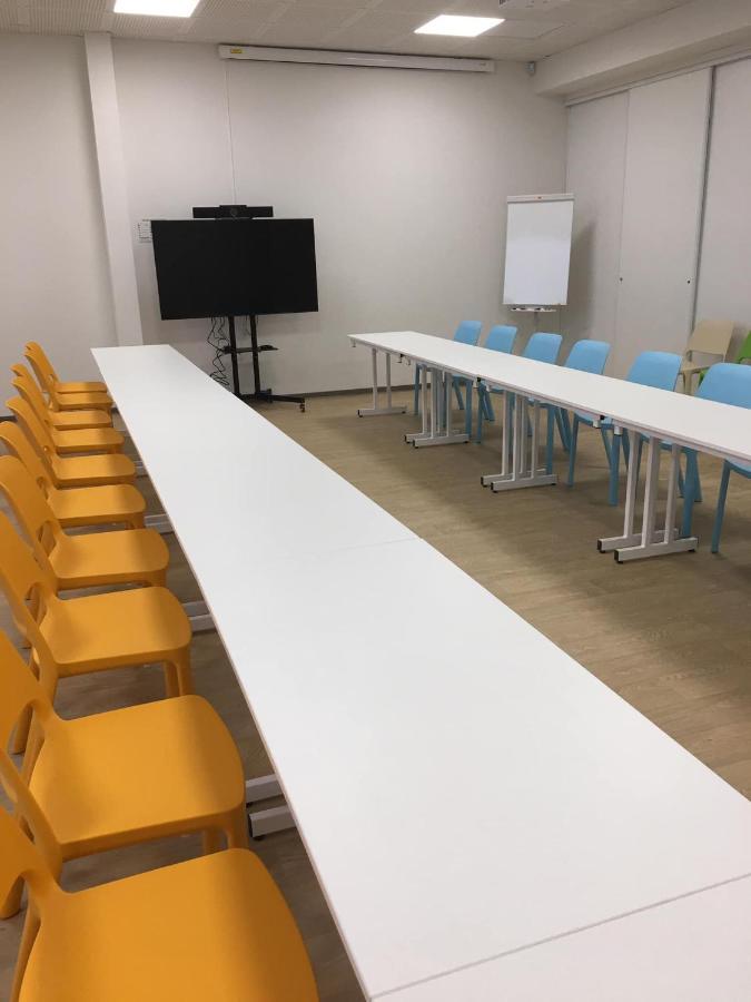 Cis Lamourelle Centre International De Sejour Carcassonne Bagian luar foto