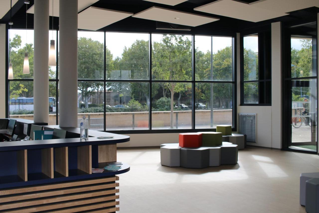 Cis Lamourelle Centre International De Sejour Carcassonne Bagian luar foto