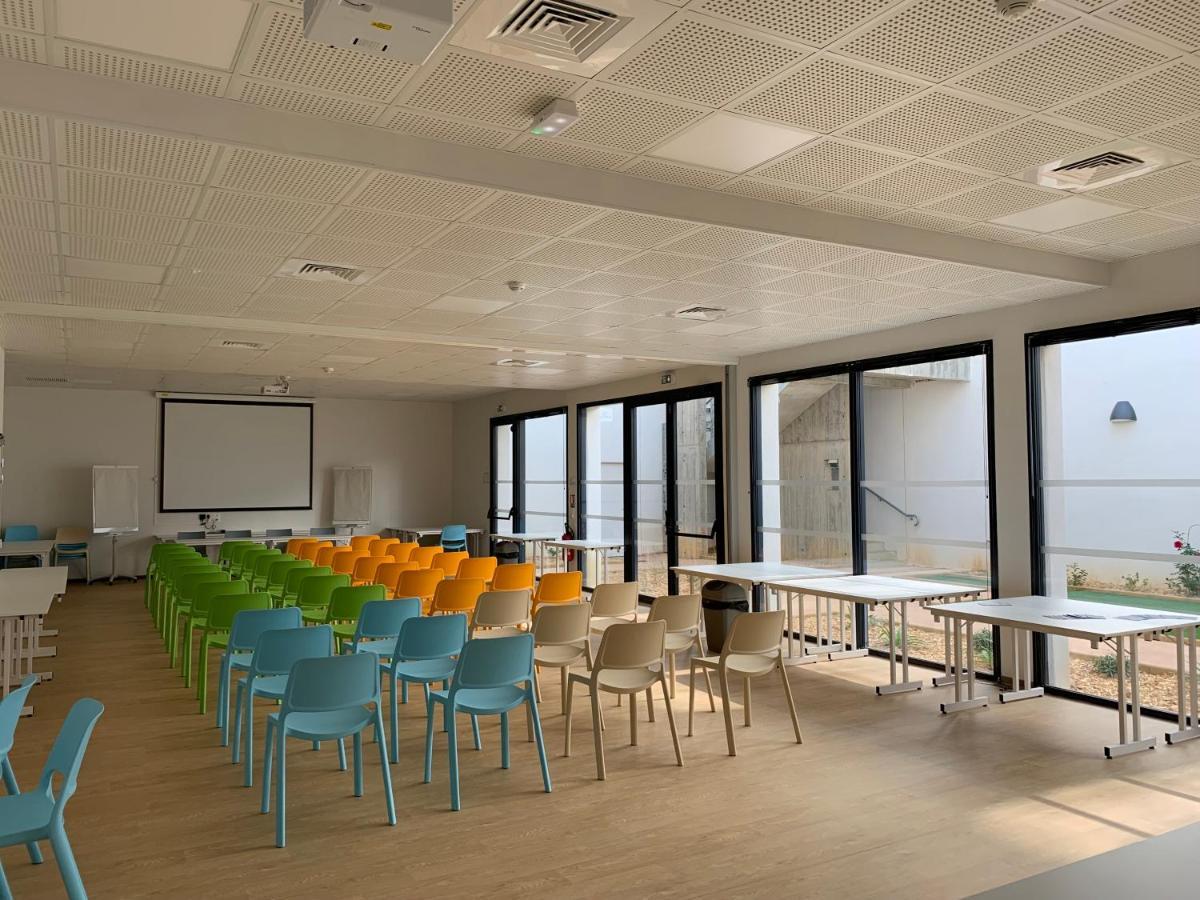 Cis Lamourelle Centre International De Sejour Carcassonne Bagian luar foto