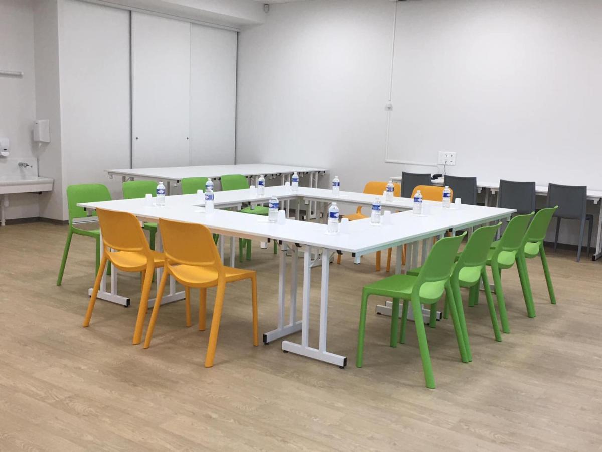 Cis Lamourelle Centre International De Sejour Carcassonne Bagian luar foto
