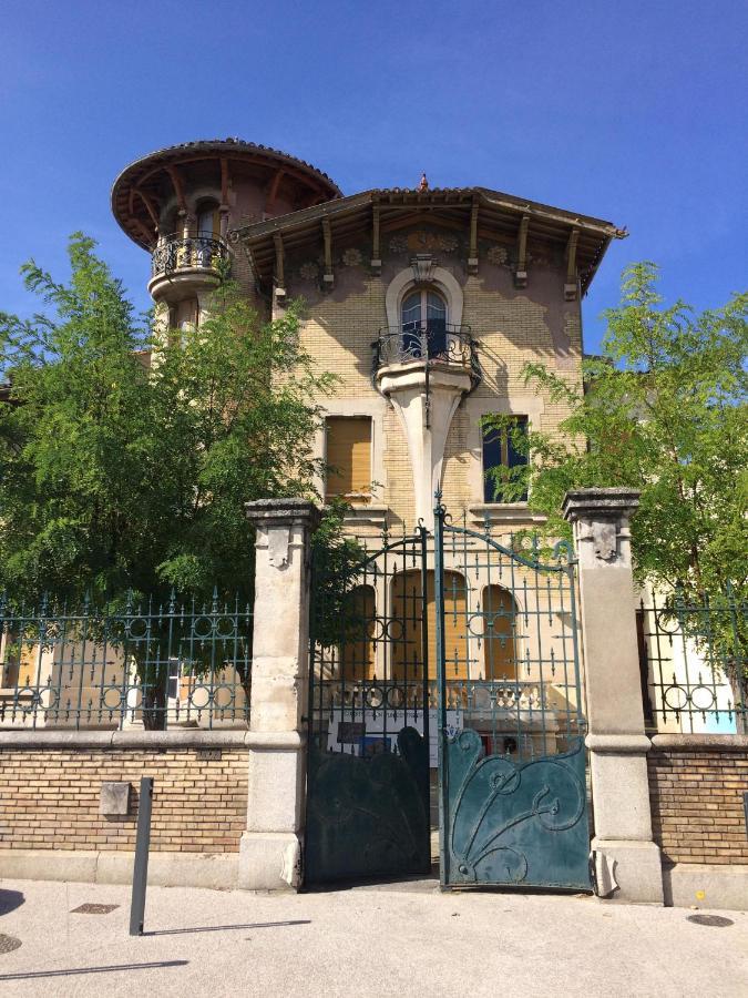 Cis Lamourelle Centre International De Sejour Carcassonne Bagian luar foto
