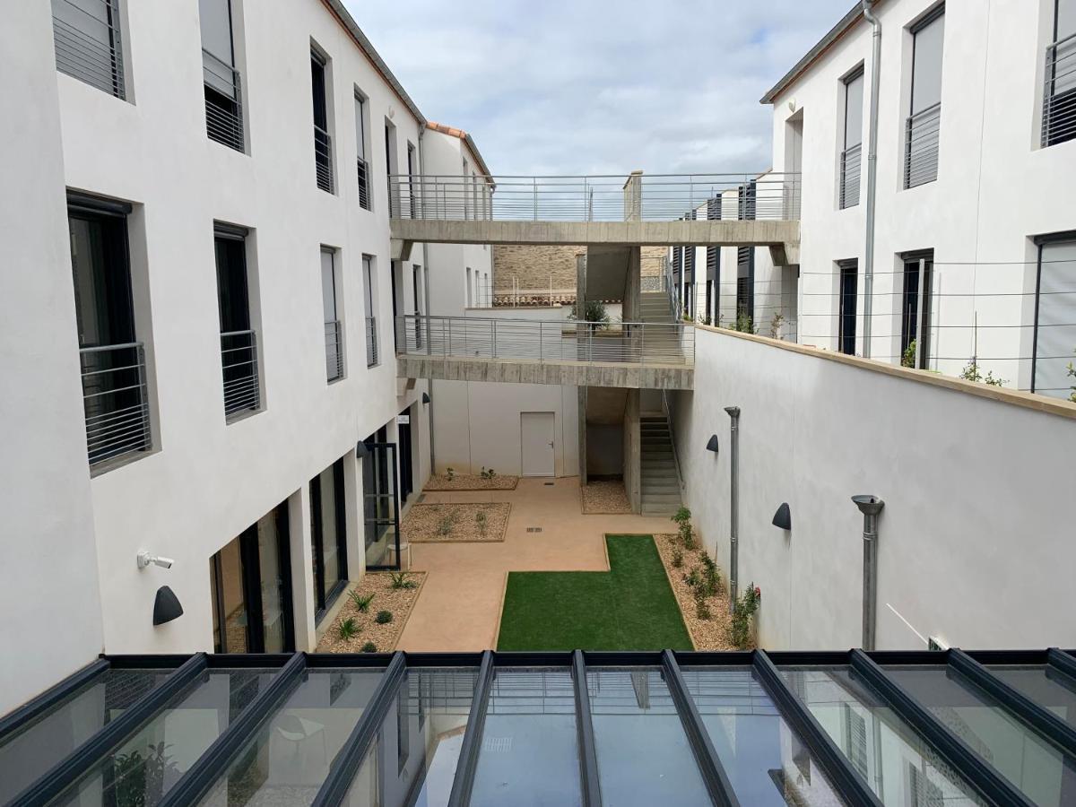 Cis Lamourelle Centre International De Sejour Carcassonne Bagian luar foto
