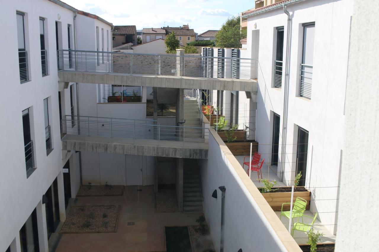 Cis Lamourelle Centre International De Sejour Carcassonne Bagian luar foto