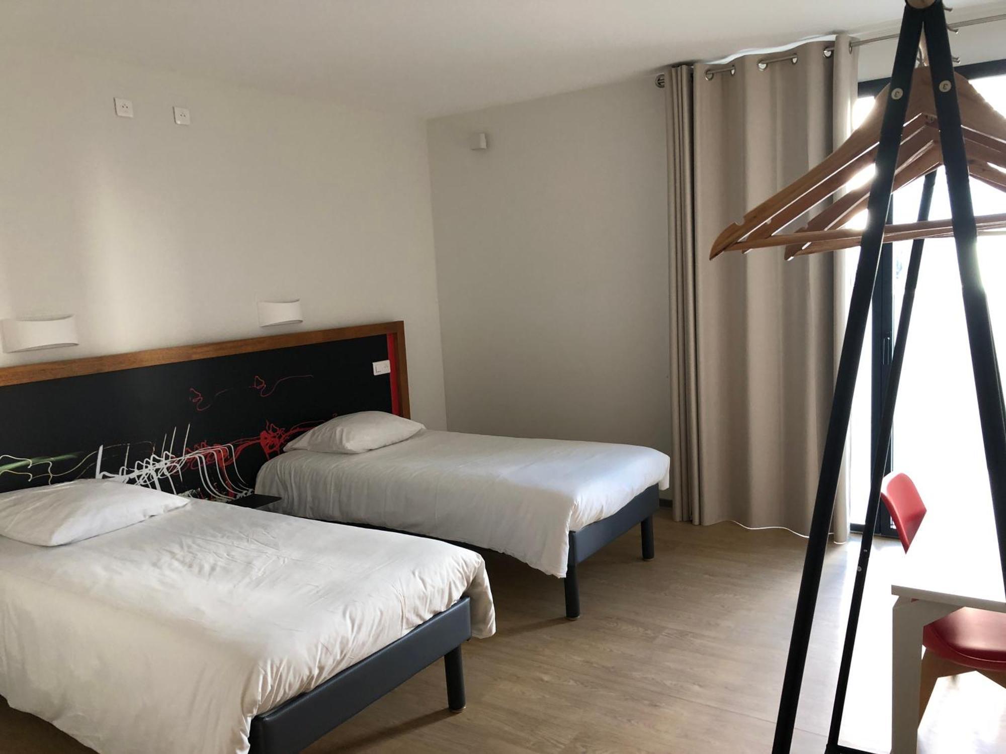 Cis Lamourelle Centre International De Sejour Carcassonne Bagian luar foto