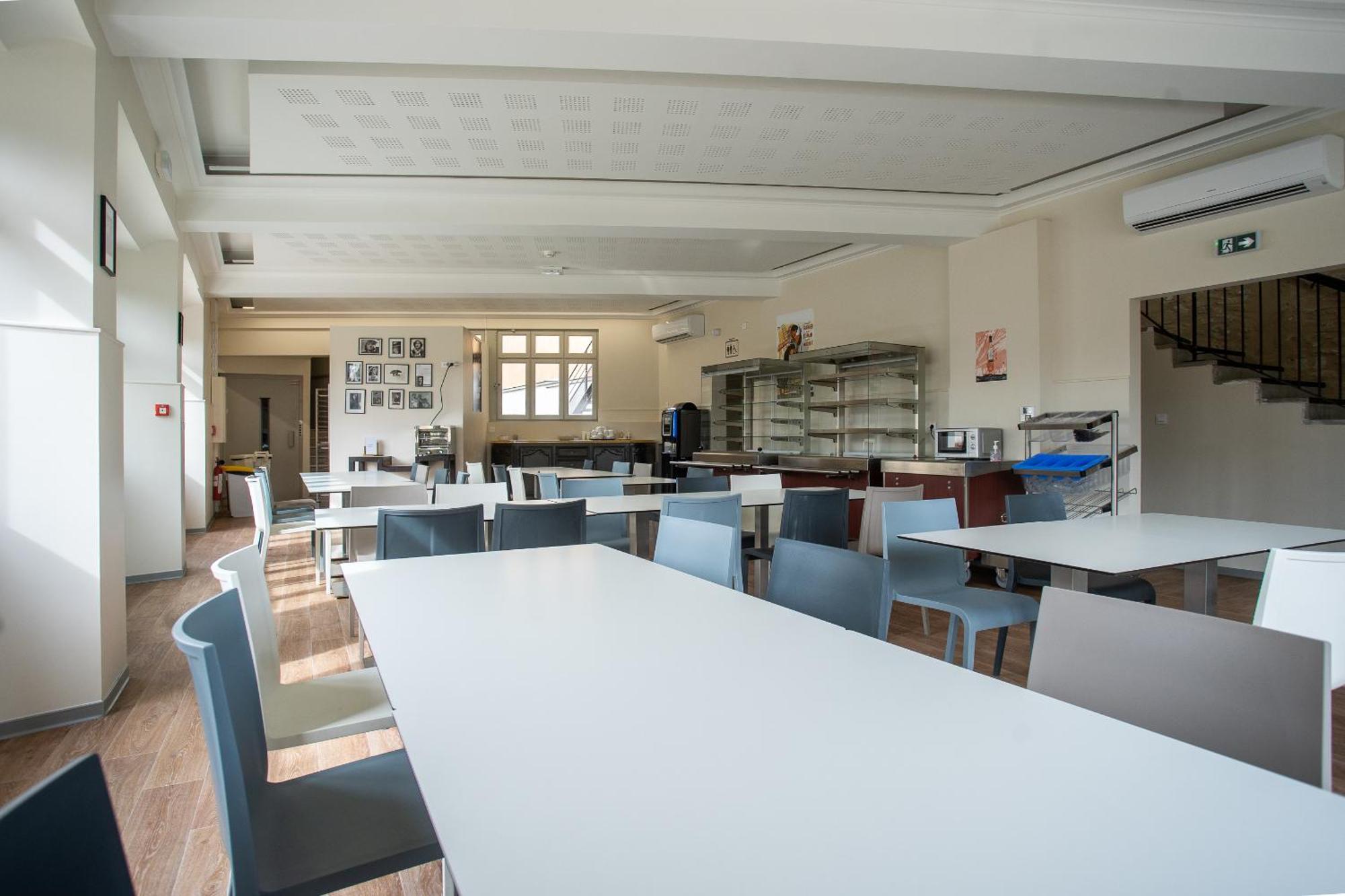 Cis Lamourelle Centre International De Sejour Carcassonne Bagian luar foto