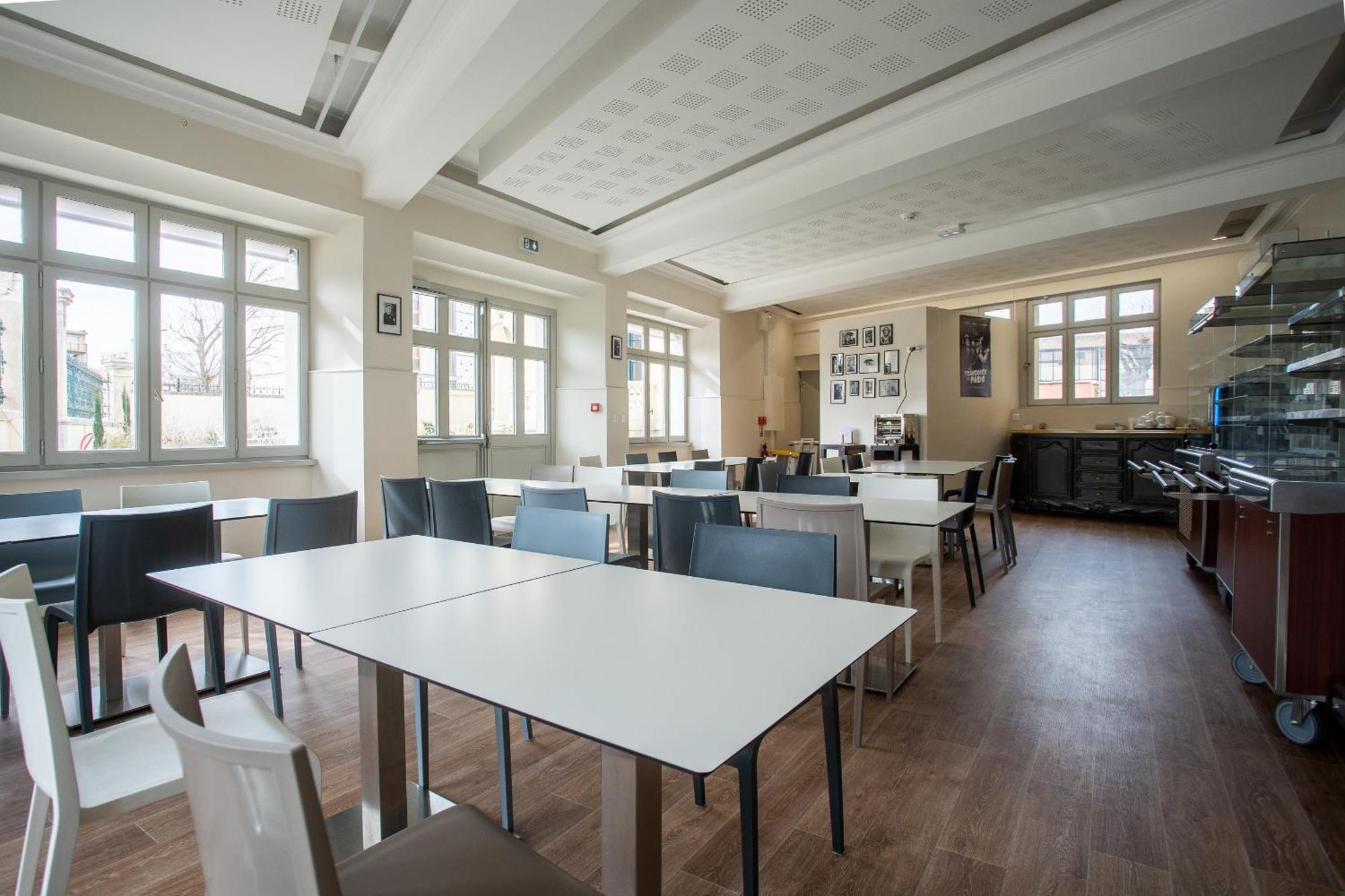 Cis Lamourelle Centre International De Sejour Carcassonne Bagian luar foto