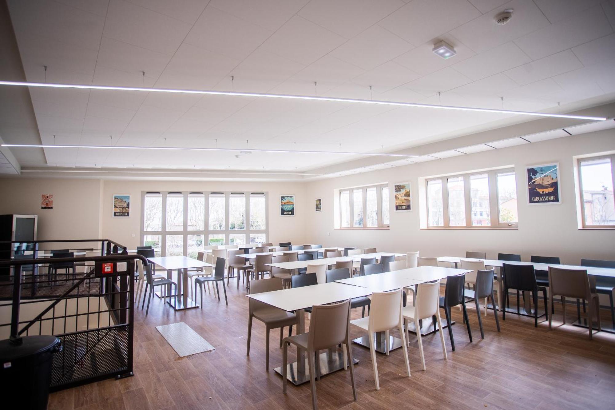 Cis Lamourelle Centre International De Sejour Carcassonne Bagian luar foto